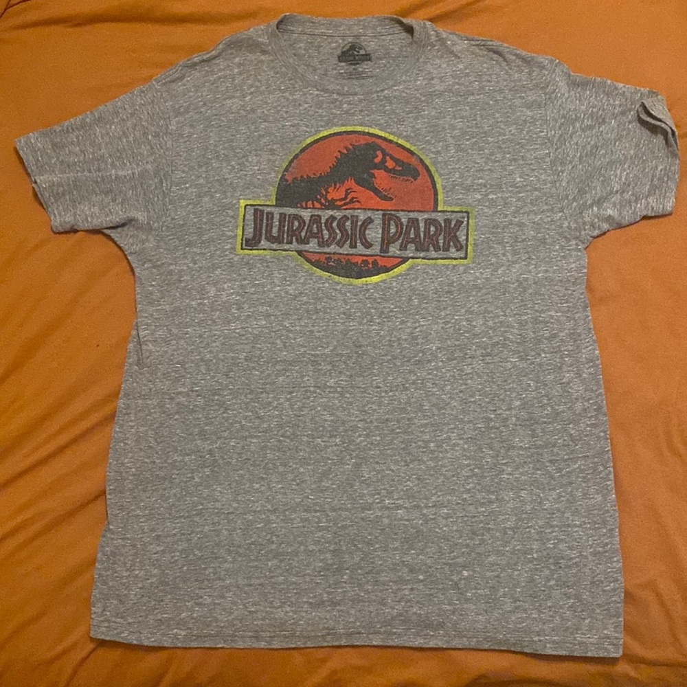 Jurassic Park XL Shirt